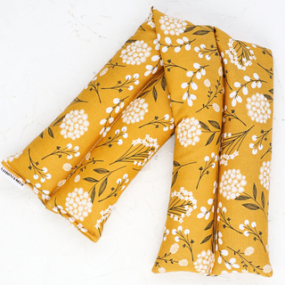 Golden Meadow heating and cooling neck and body wrap, view 3