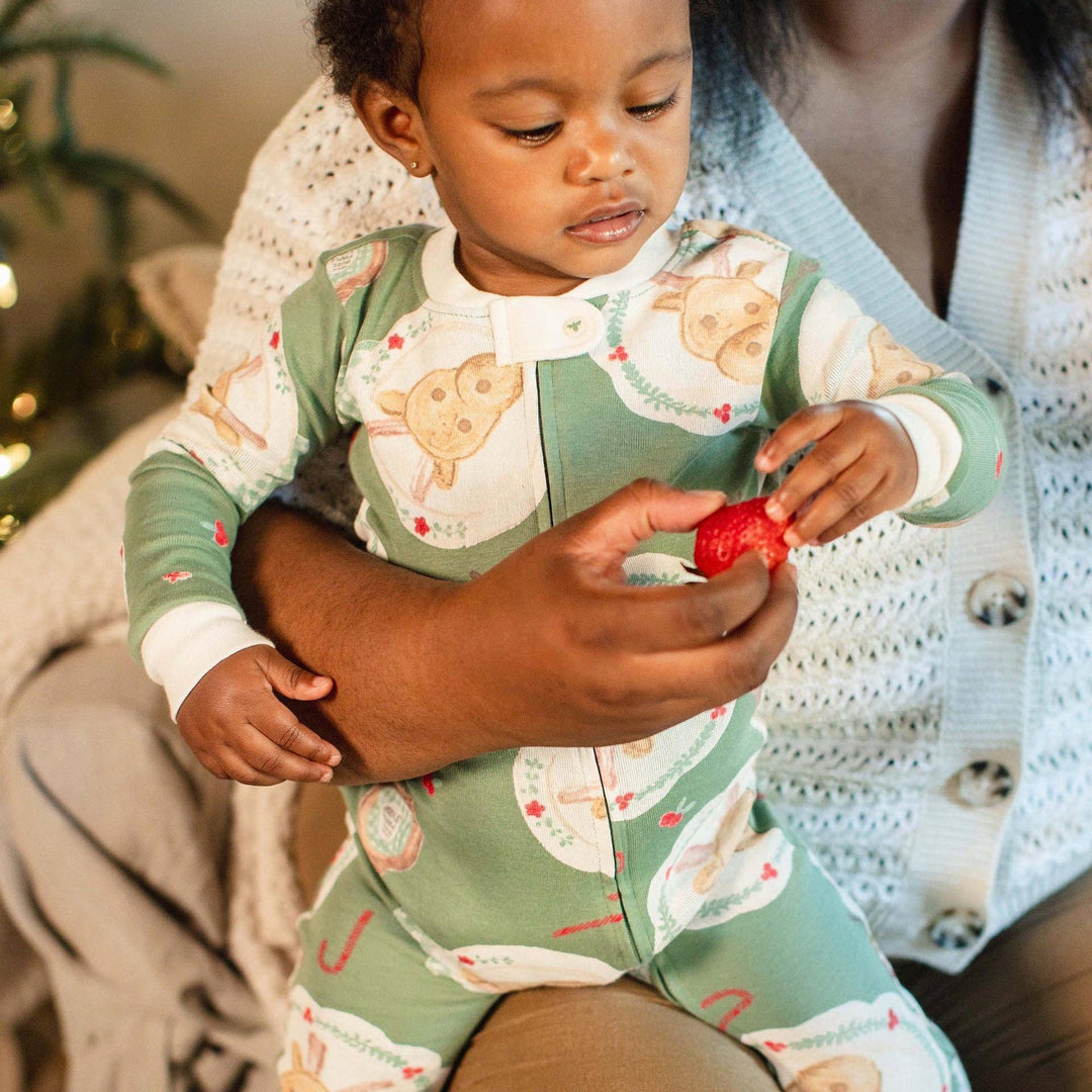 Burt's Bees Baby - Reindeer Pancakes Sleep & Play