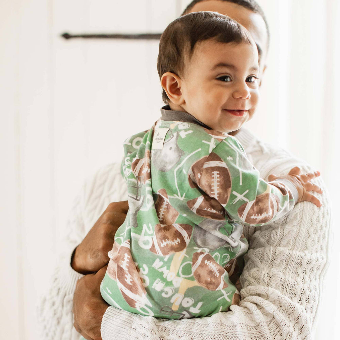 Burt's Bees Baby - Touchdown Sleep & Play