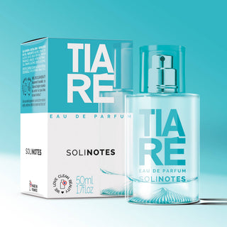 Solinotes Tiare Blossom Perfume 1.7 oz - CLEAN BEAUTY