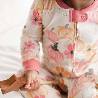 Burt's Bees Baby Magical Pumpkins Sleep & Play