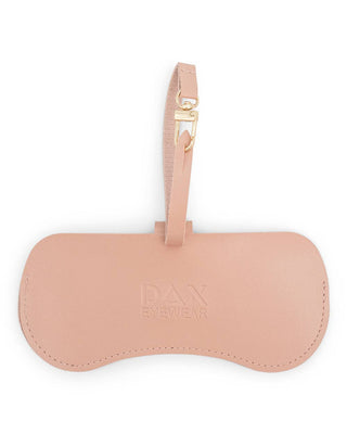DAX Eyewear | Protective Sunglasses Clutch Case | Scratch-Resistant Travel Holder