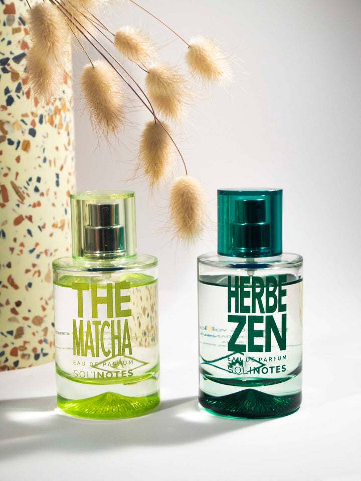 Solinotes Herbe Zen Perfume 1.7 oz - CLEAN BEAUTY