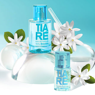 Solinotes Tiare Blossom Perfume 1.7 oz - CLEAN BEAUTY