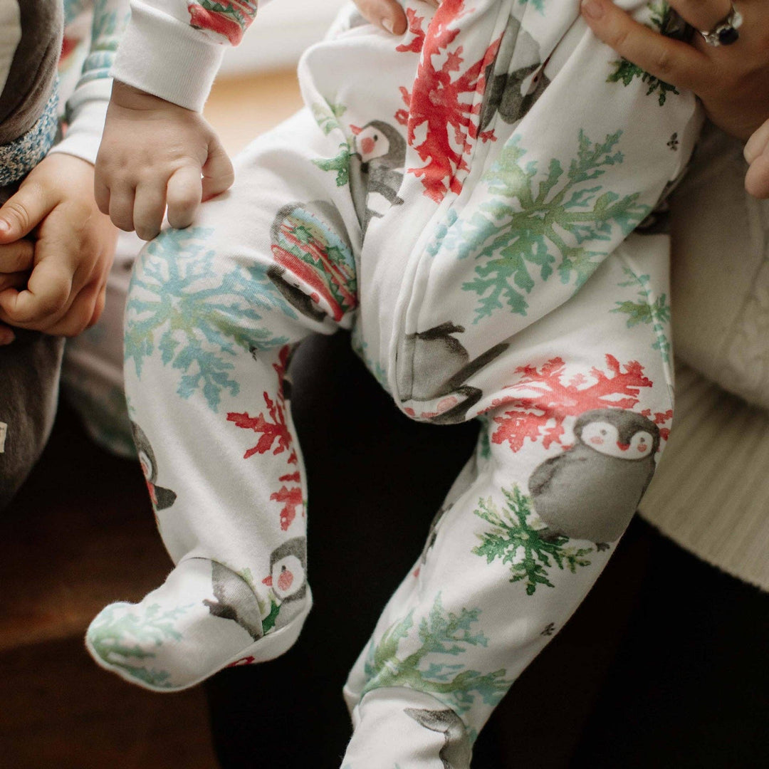 Burt's Bees Baby - Cozy Penguins Sleep & Play