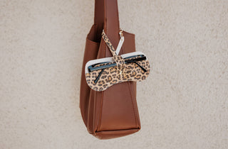 DAX Eyewear | Protective Sunglasses Clutch Case | Scratch-Resistant Travel Holder