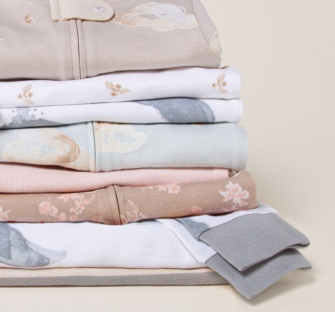 Burt's Bees Baby - Whimsical Floral Organic Cotton Sleep & Play