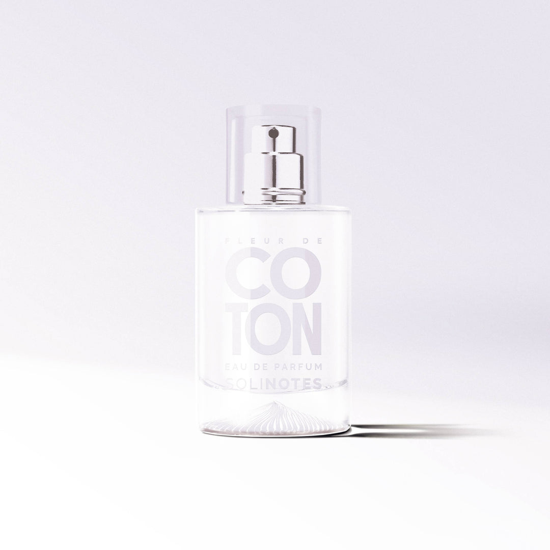Solinotes Cotton Perfume 1.7 oz - CLEAN BEAUTY