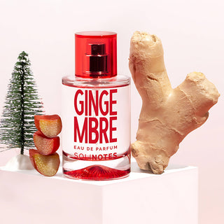 Solinotes - Ginger Perfume 1.7 oz - CLEAN BEAUTY