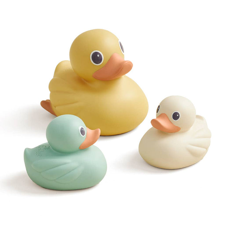Itzy Ritzy - Itzy Ducky Family™ - Bath + Water Table Toys
