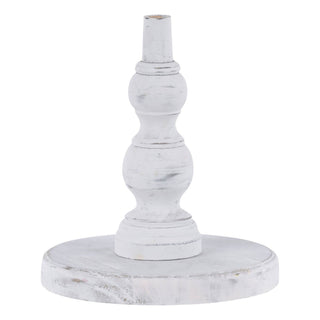 Wood Stand for Interchangeable Toppers