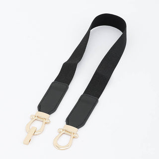 Country Club Horsebit Stretch Belt