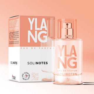Solinotes Ylang Perfume 1.7 oz  - CLEAN BEAUTY