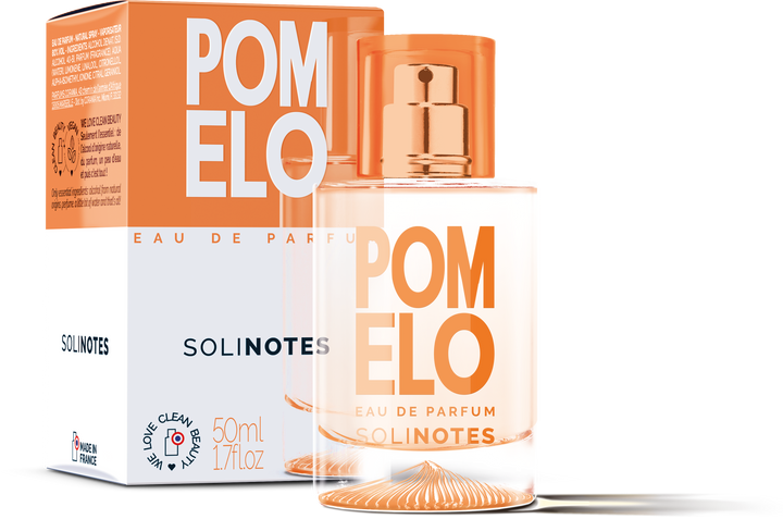 Solinotes Pomelo Perfume 1.7 oz - CLEAN BEAUTY
