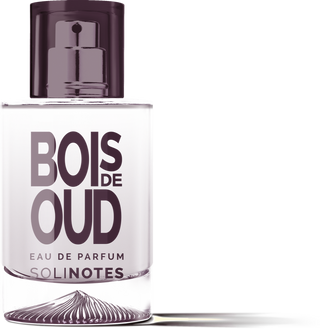 Solinotes  Oud Wood Perfume 1.7 oz - CLEAN BEAUTY
