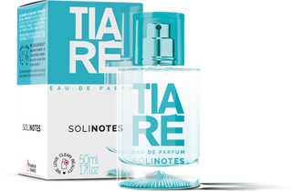 Solinotes Tiare Blossom Perfume 1.7 oz - CLEAN BEAUTY