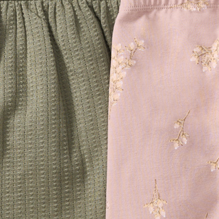 Burt's Bees Baby Budding Beauty Infant Tunic Set