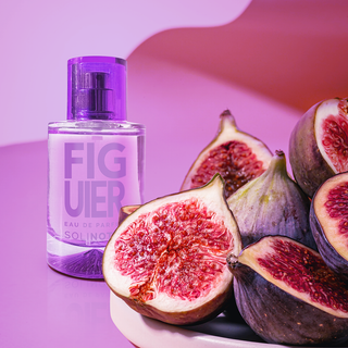 Solinotes Fig Tree Perfume 1.7 oz - CLEAN BEAUTY