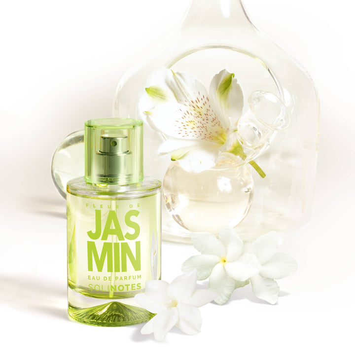Solinotes Jasmine Perfume 1.7 oz - CLEAN BEAUTY