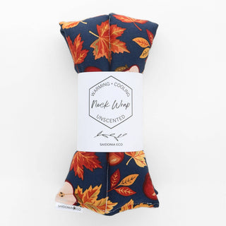 Harvest Fields heating and cooling neck and body wrap