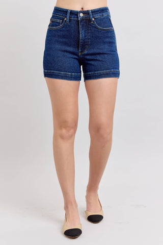 The Sculpted Ease Tummy Control Short – Judy Blue
