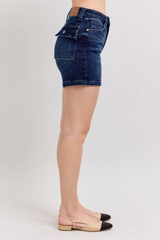 The Utility Chic High Waist Short – Judy Blue