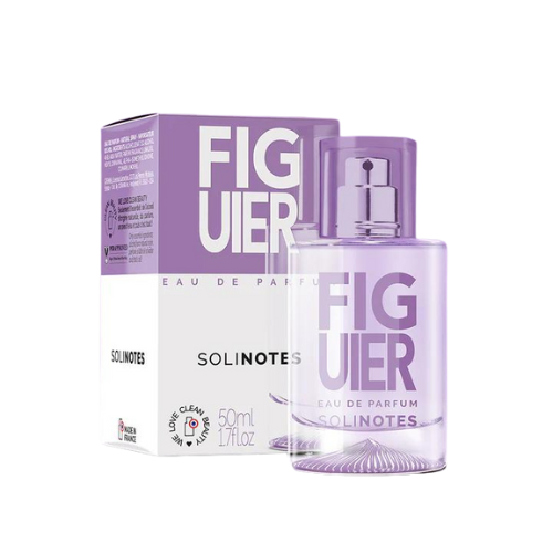 Solinotes Fig Tree Perfume 1.7 oz - CLEAN BEAUTY