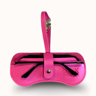 DAX Eyewear | Protective Sunglasses Clutch Case | Scratch-Resistant Travel Holder