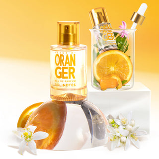 Solinotes Orange Blossom Perfume 1.7 oz - CLEAN BEAUTY