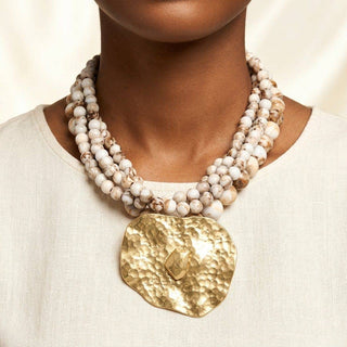 The Desert Luxe Statement Necklace