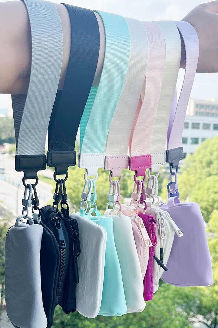 Pocket Duo Wristlet Set — Grab-and-Go Mini Pouches