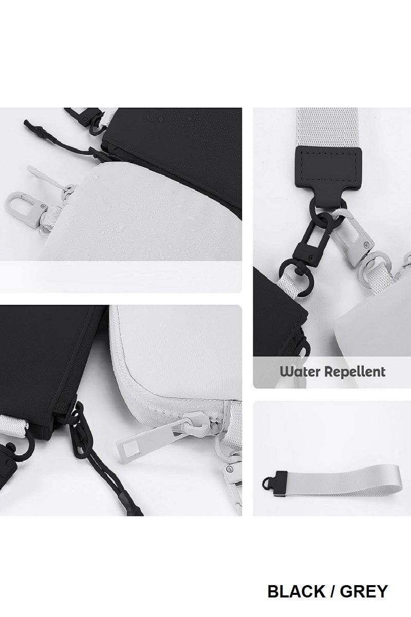 Pocket Duo Wristlet Set — Grab-and-Go Mini Pouches