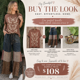 The Free Spirit Set