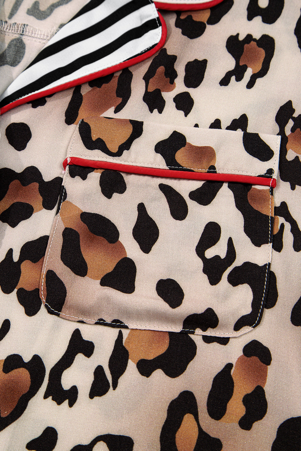 Luke & Estelle “Wild Nights” Luxe Pajama Set