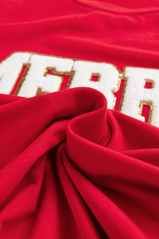 ✨ “Merry” Tee – Hey Beautiful Boutique Exclusive✨