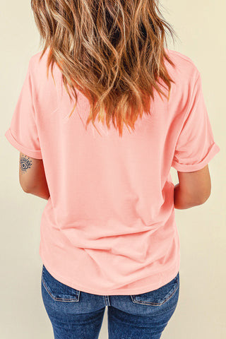 Teach in Style Graphic Tee – Boutique Exclusive