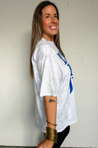 Luke & Estelle Love Like Jesus Graphic Tee