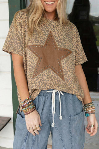Wild Heart Star Graphic by Luke & Estelle