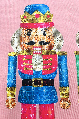 “Sparkle Nutcracker Dreams” Sweatshirt – Hey Beautiful Boutique EXCLUSIVE 🎀✨