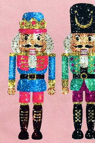 “Sparkle Nutcracker Dreams” Sweatshirt – Hey Beautiful Boutique EXCLUSIVE 🎀✨