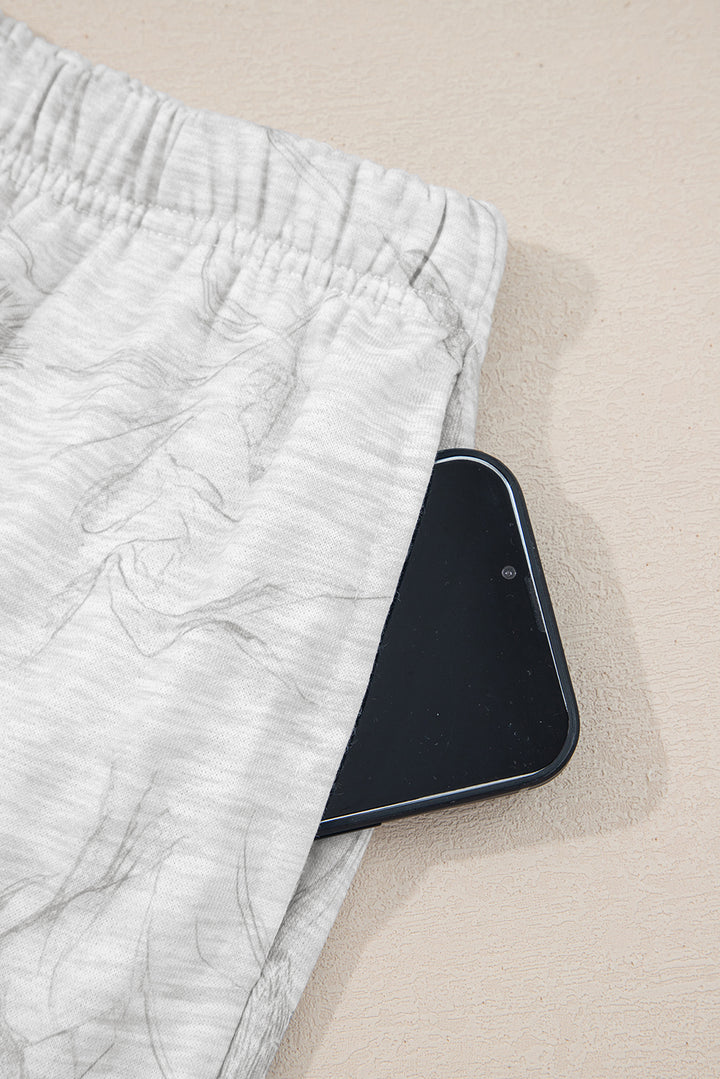 ✨ Luke & Estelle “Feather Soft Serenity” 2-Piece Lounge Set ✨