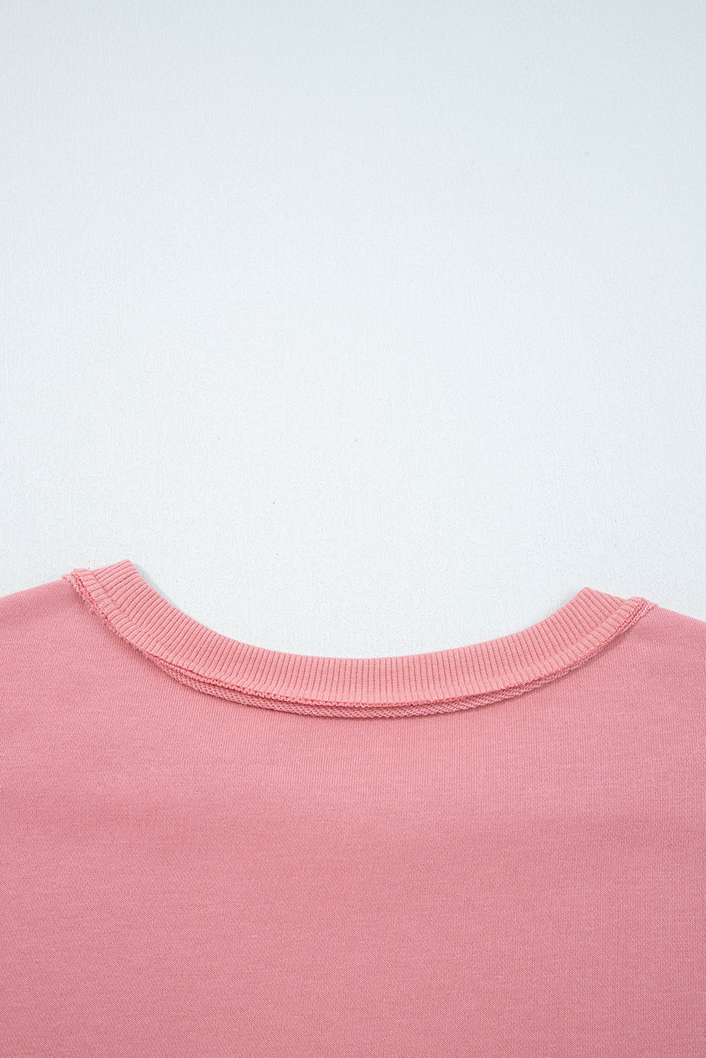 Blossom & Floral Patchwork Sweatshirt