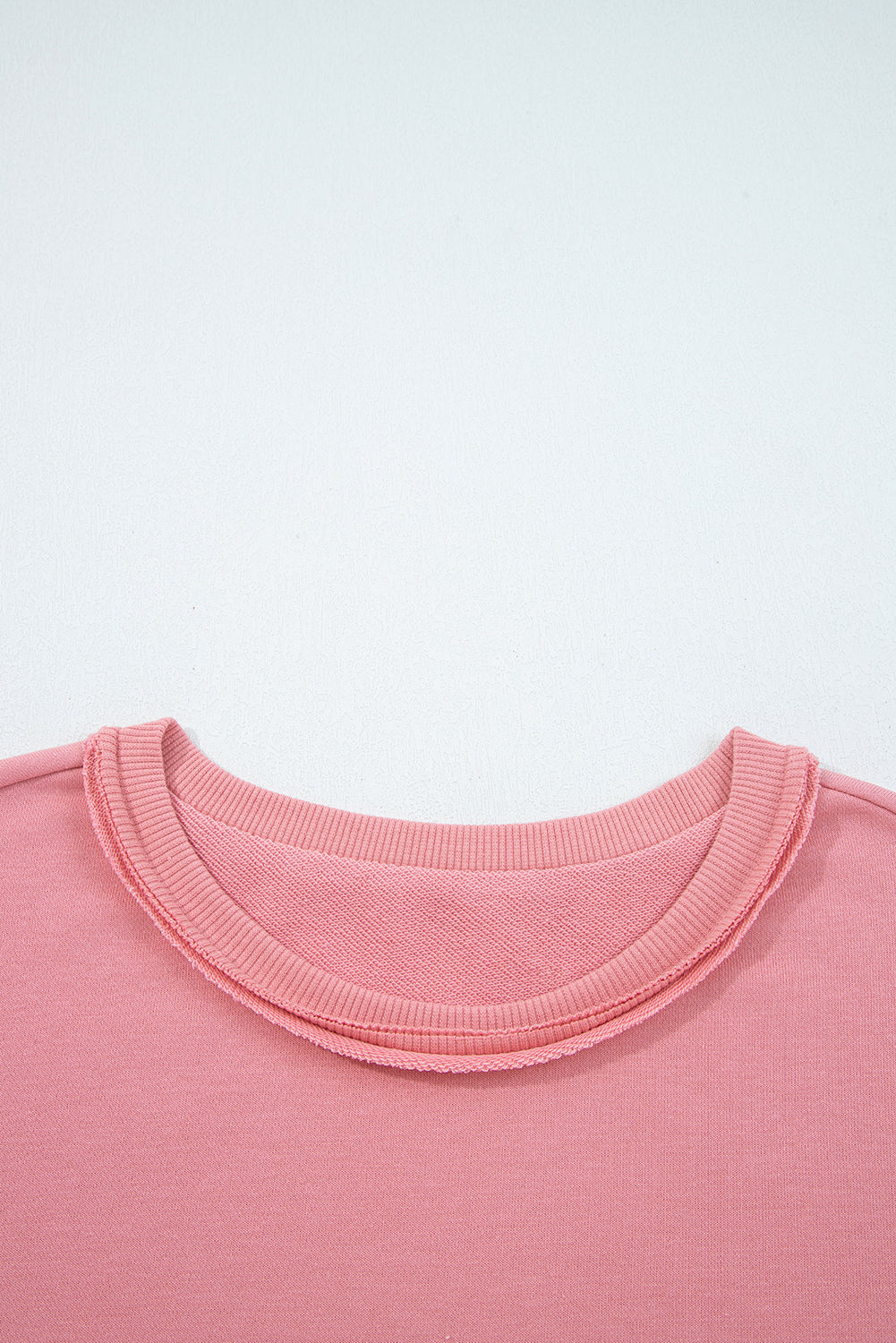 Blossom & Floral Patchwork Sweatshirt