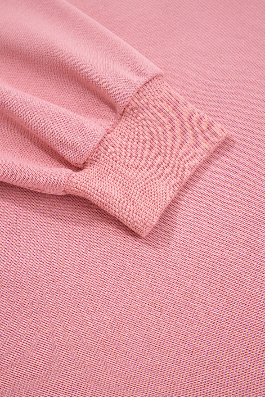 Blossom & Floral Patchwork Sweatshirt