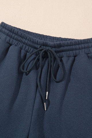 Luxe Comfort Jogger Set – Sage Green or Navy