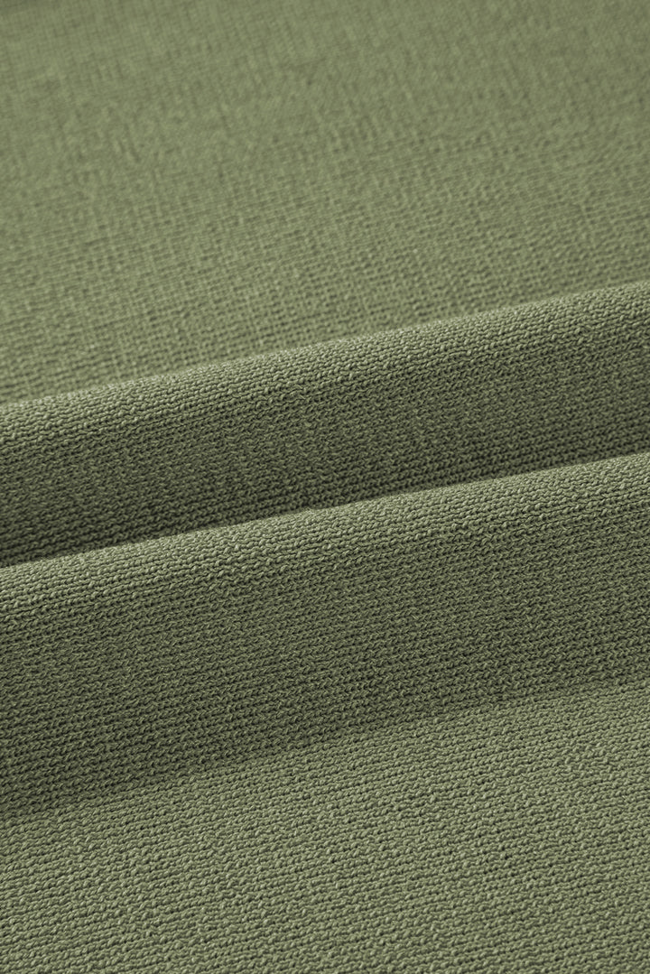 Sage Luxe Lounge Set – Elevated Comfort Meets Everyday Chic