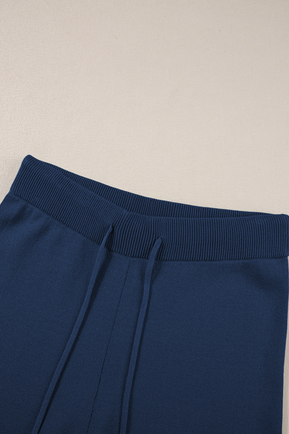 Navy Luxe Lounge Set – Elevated Comfort Meets Everyday Chic