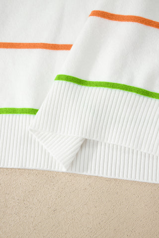 Boardwalk Brights Knit Tank by Luke & Estelle