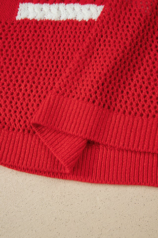 America the Beautiful Lightweight Summer Sweater