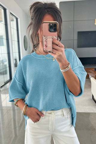 Seabreeze Escape Knit by Luke & Estelle